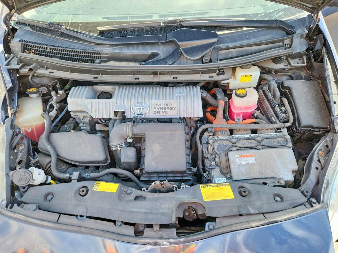 Toyota Prius Iii