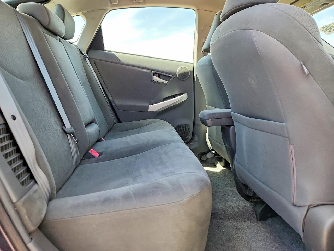 Toyota Prius Iii