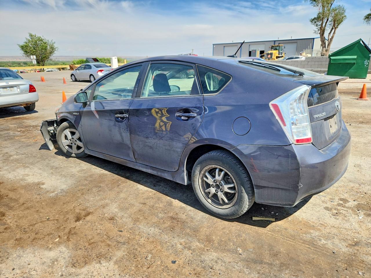 Toyota Prius Iii