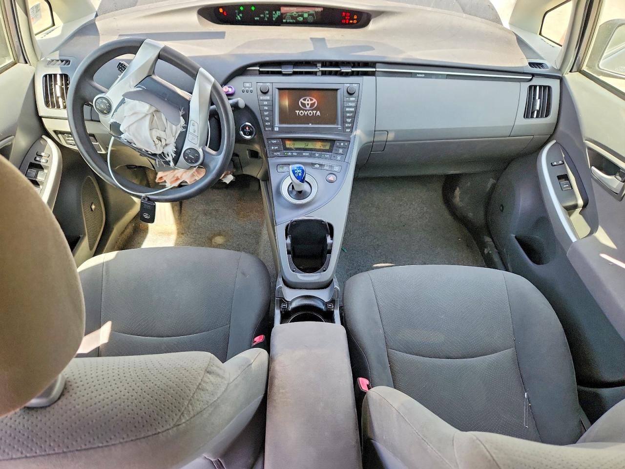 Toyota Prius Iii