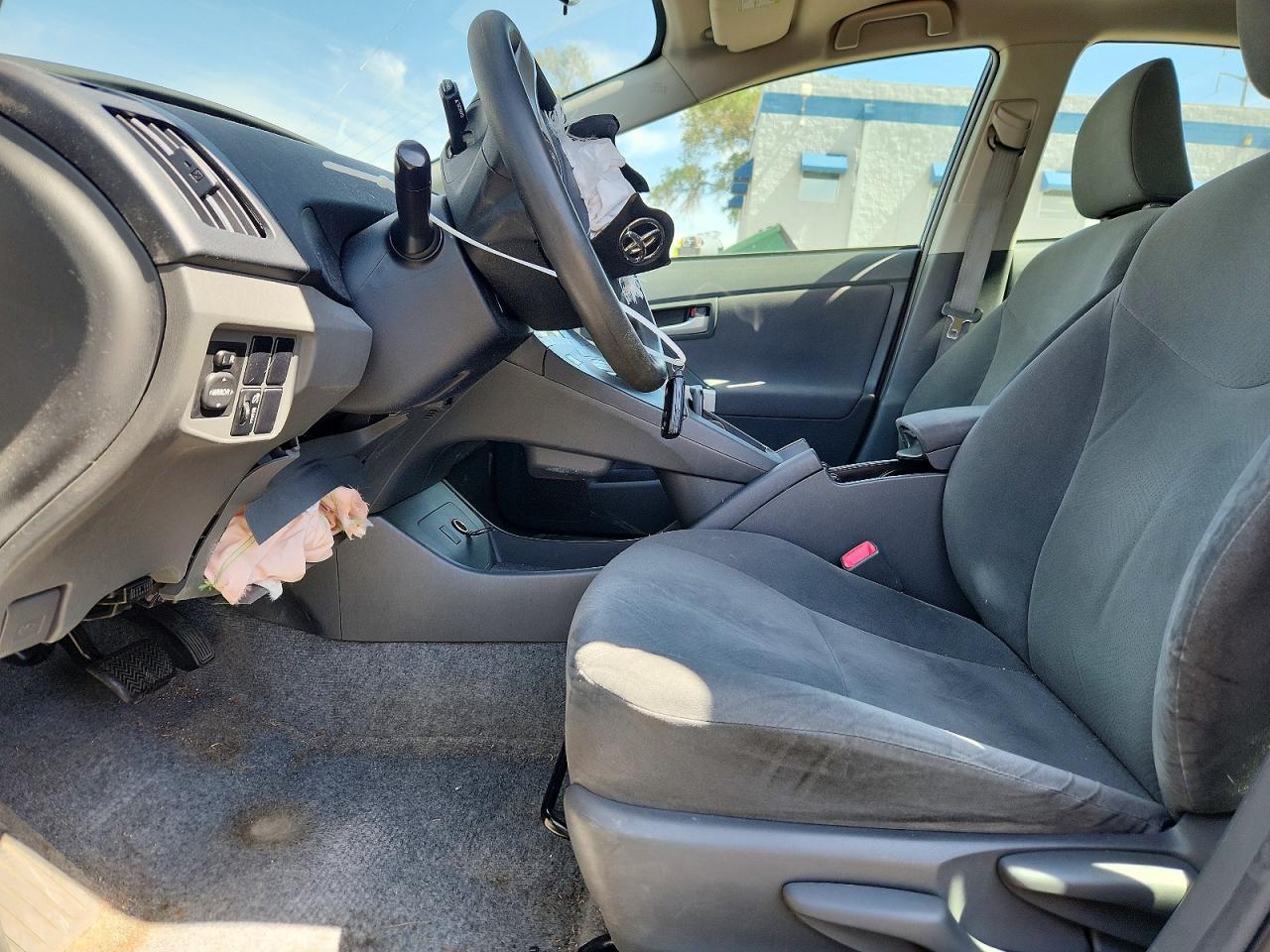 Toyota Prius Iii