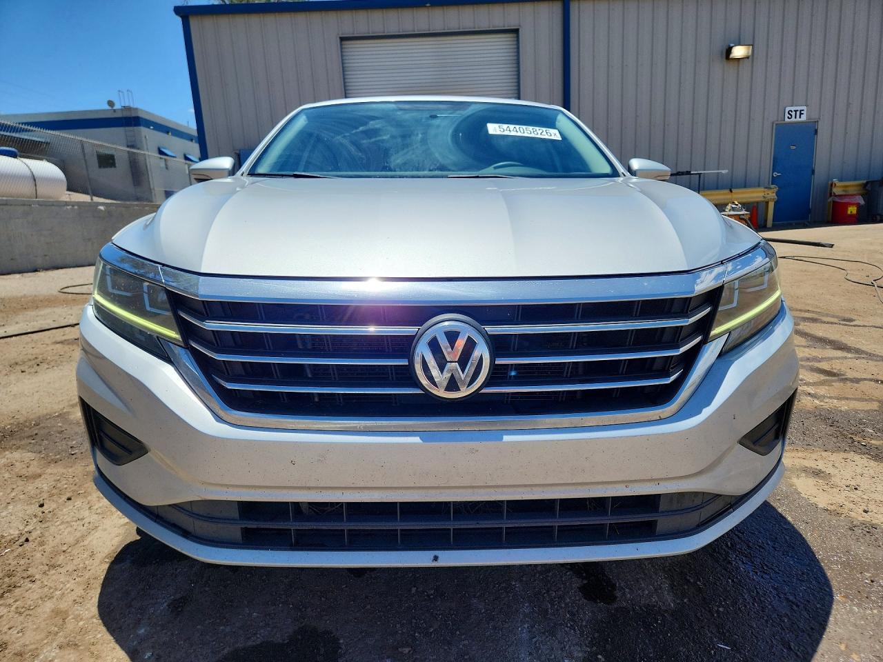 Volkswagen Passat S