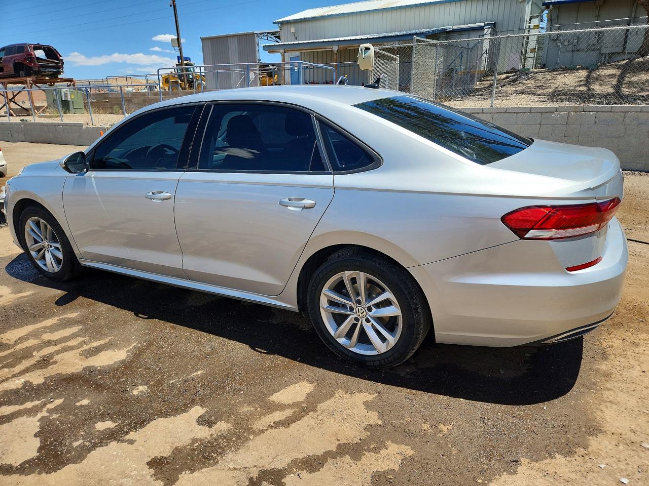 Volkswagen Passat S