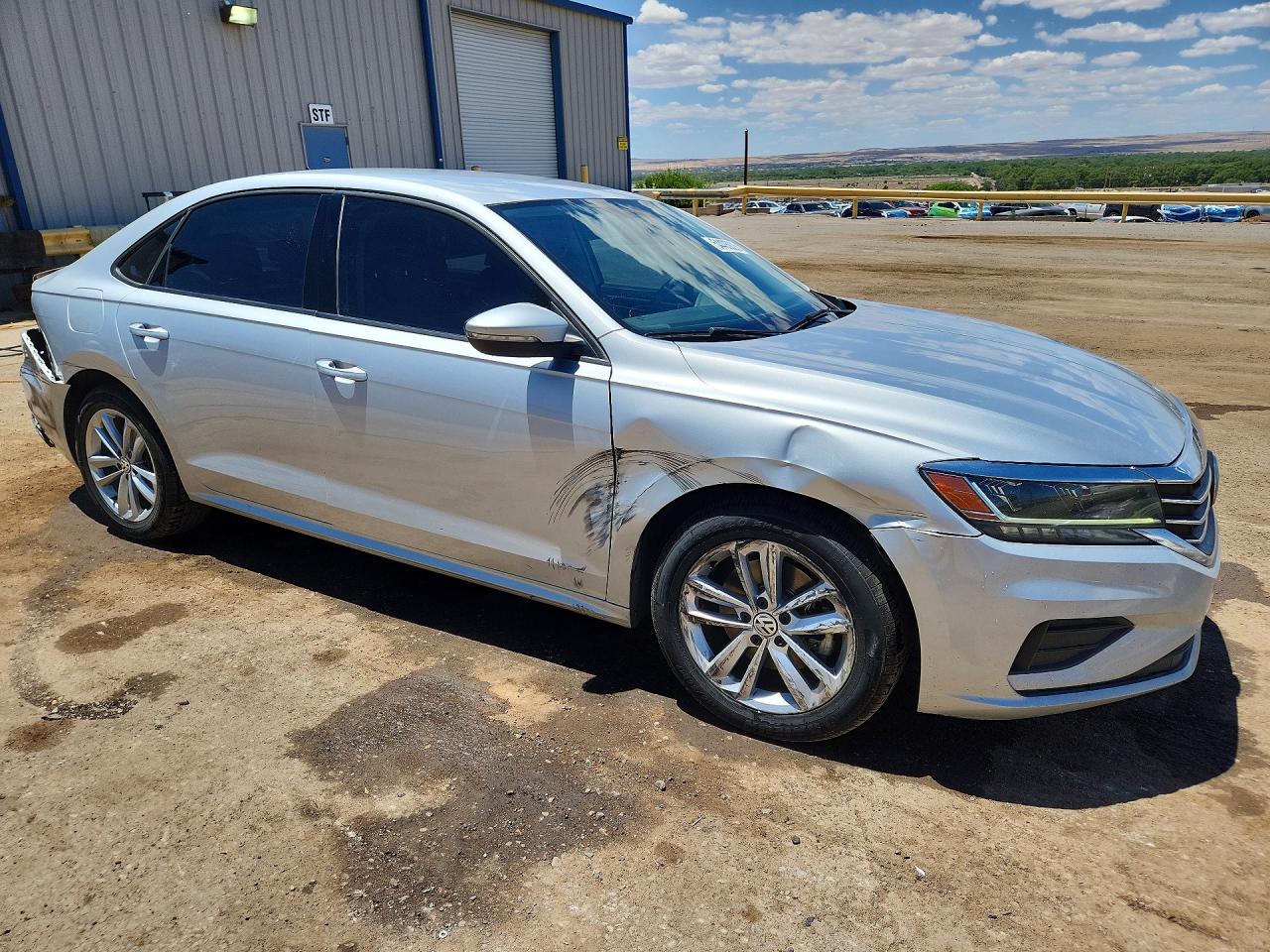 Volkswagen Passat S