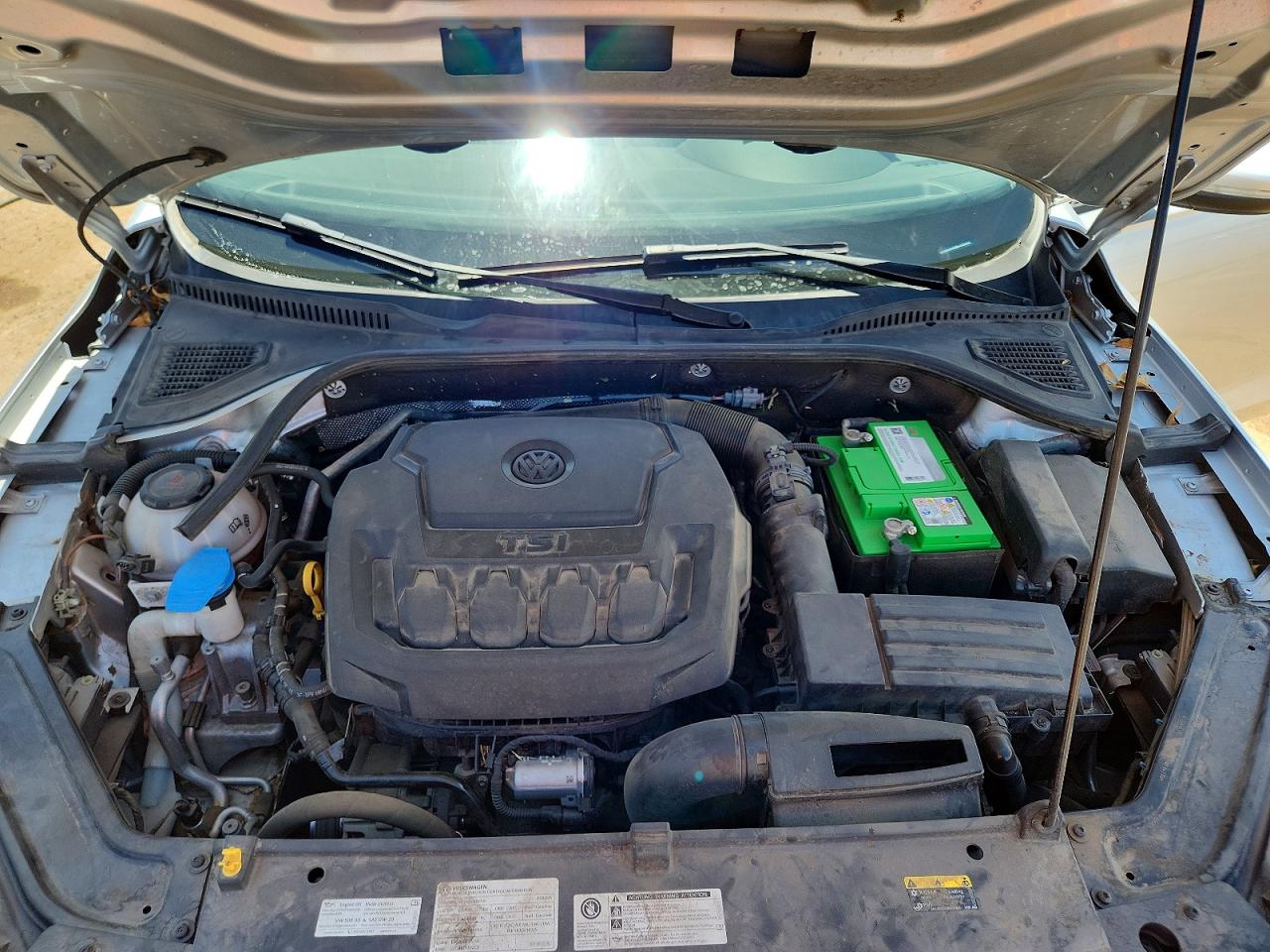 Volkswagen Passat S