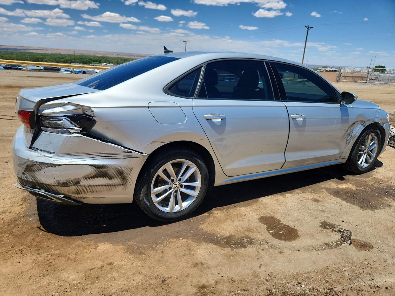 Volkswagen Passat S