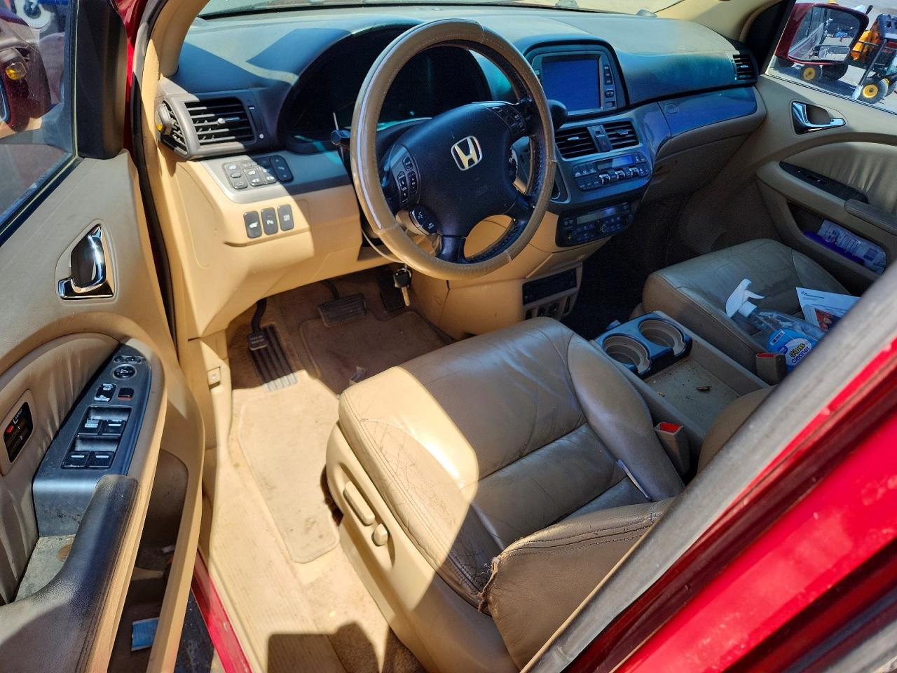 Honda Odyssey Touring