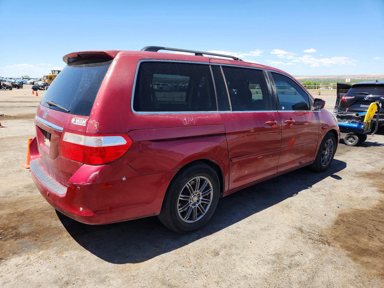 Honda Odyssey Touring