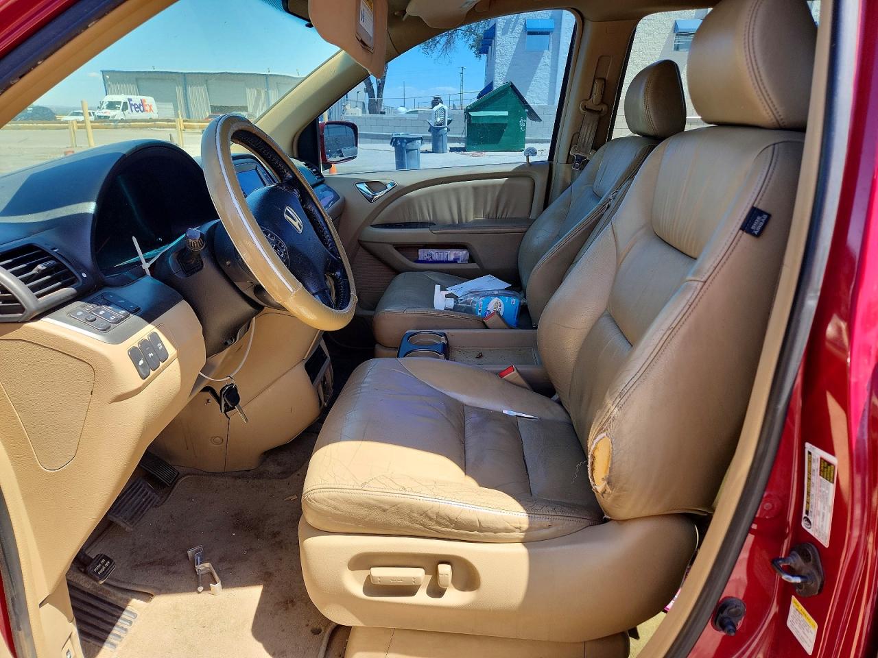 Honda Odyssey Touring