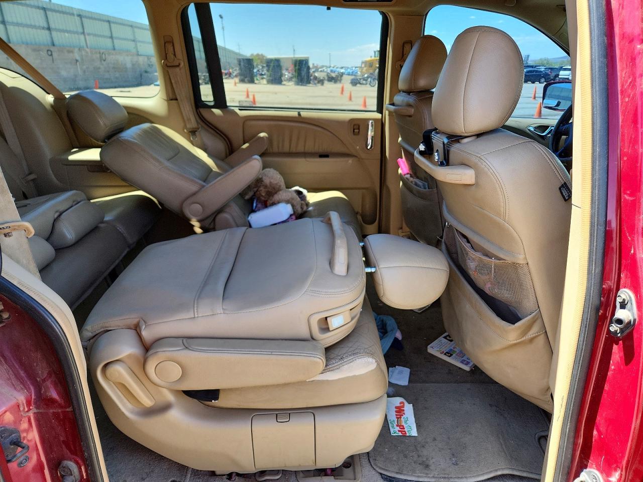 Honda Odyssey Touring