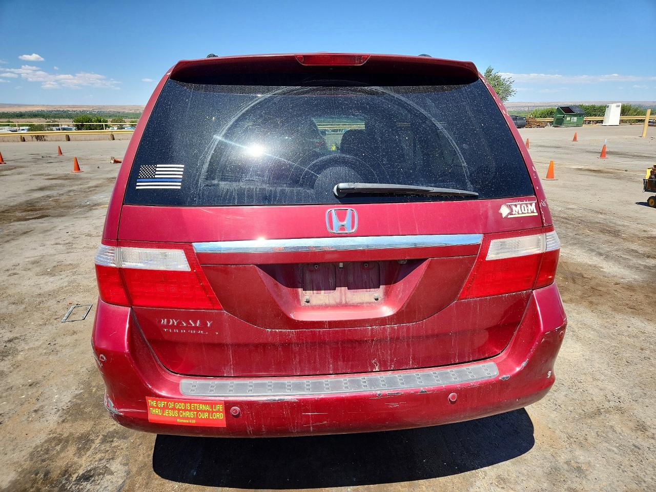 Honda Odyssey Touring