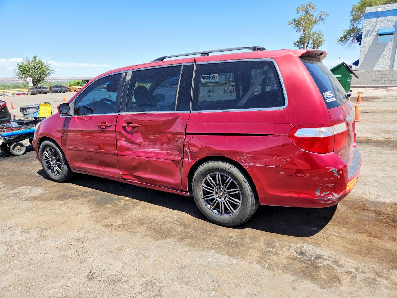 Honda Odyssey Touring
