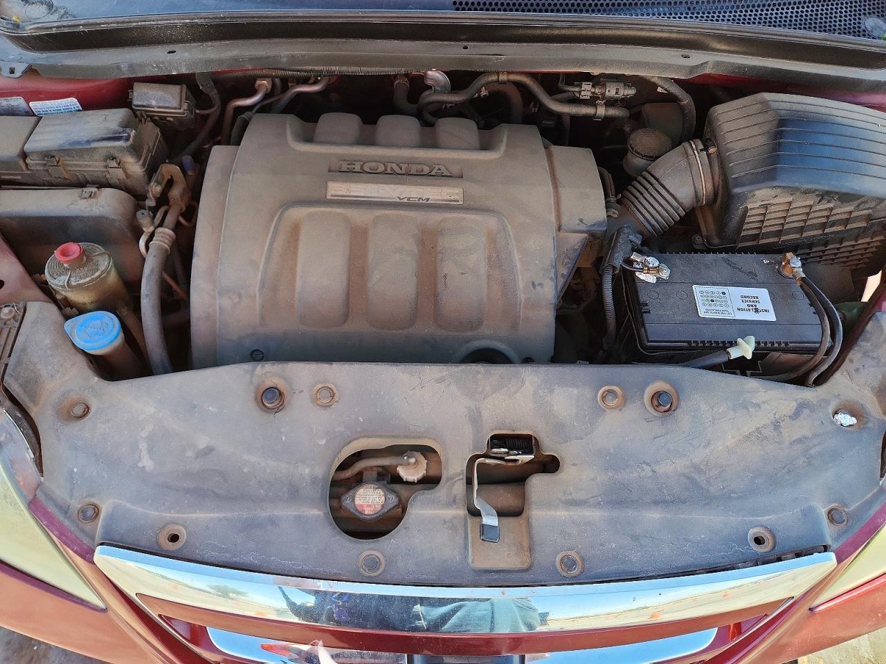Honda Odyssey Touring