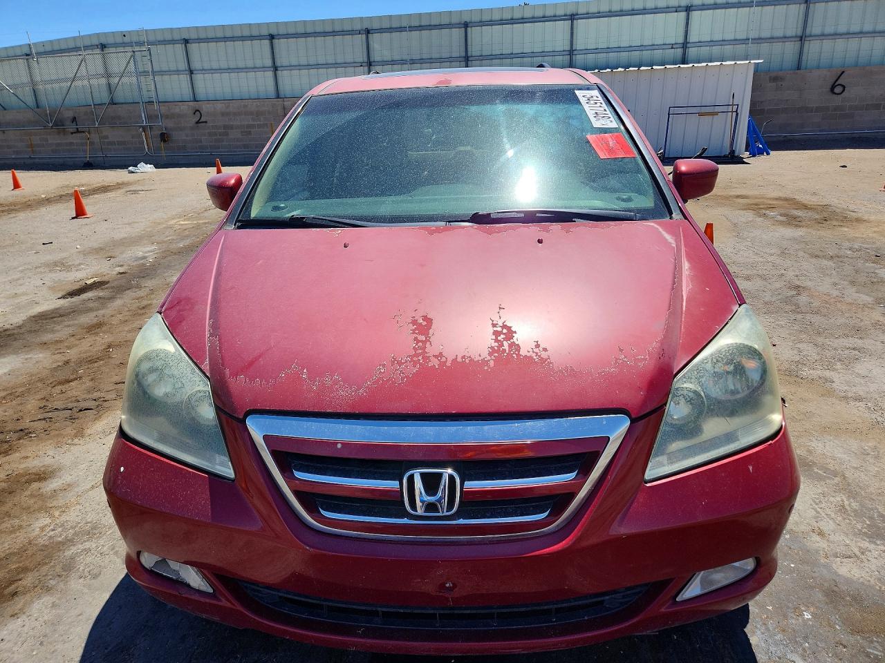 Honda Odyssey Touring