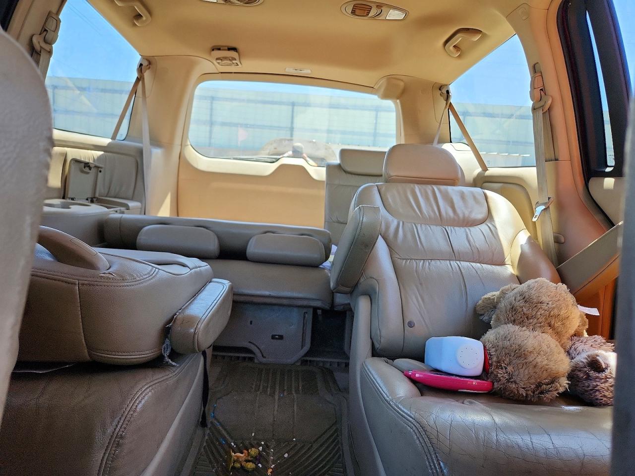 Honda Odyssey Touring