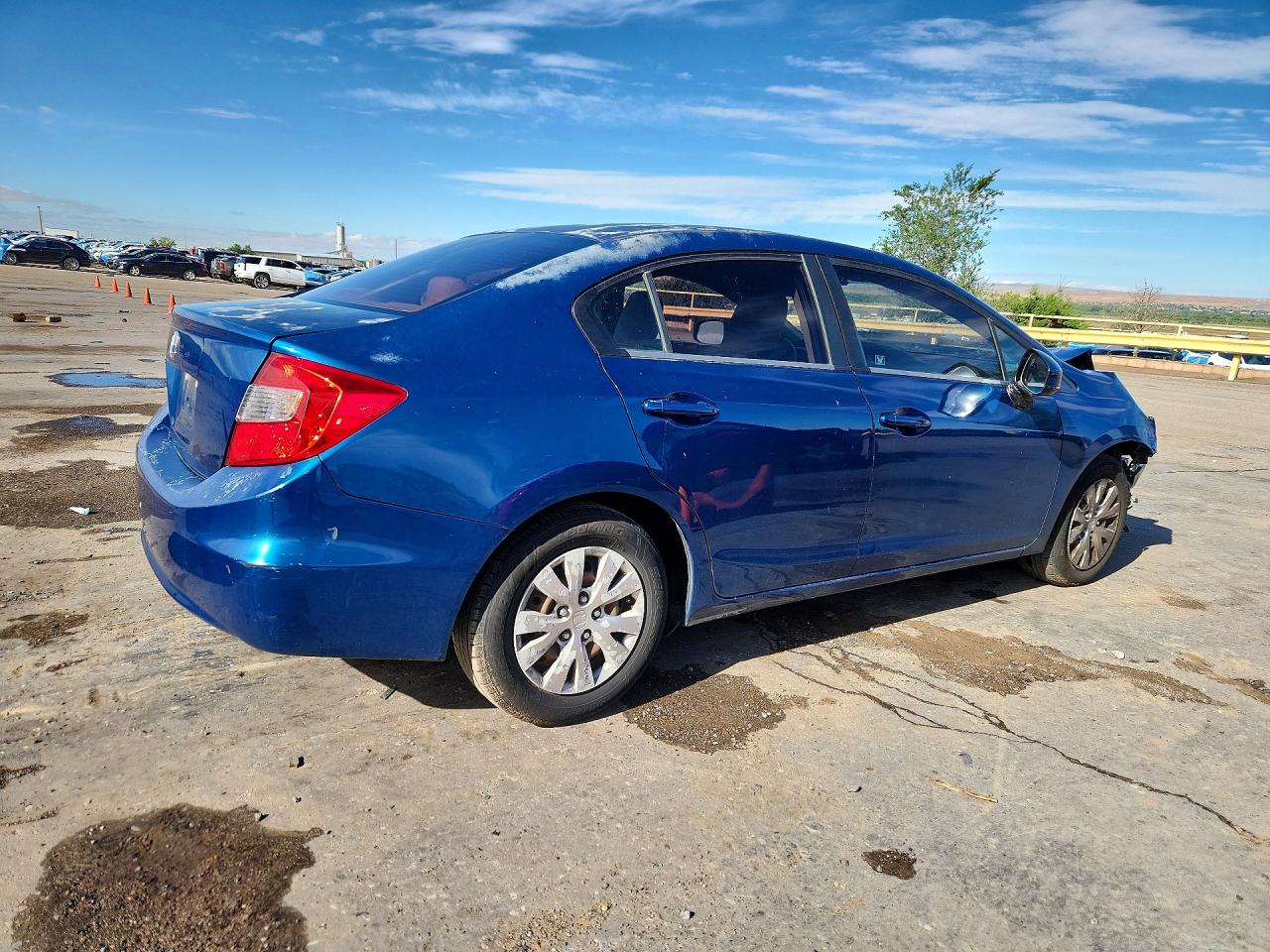 Honda Civic Lx