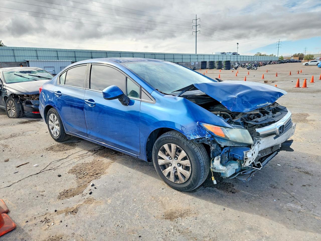 Honda Civic Lx