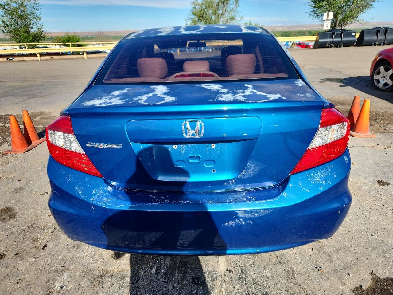 Honda Civic Lx