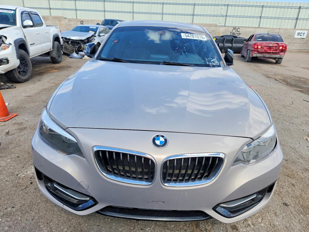 BMW 2 Series I