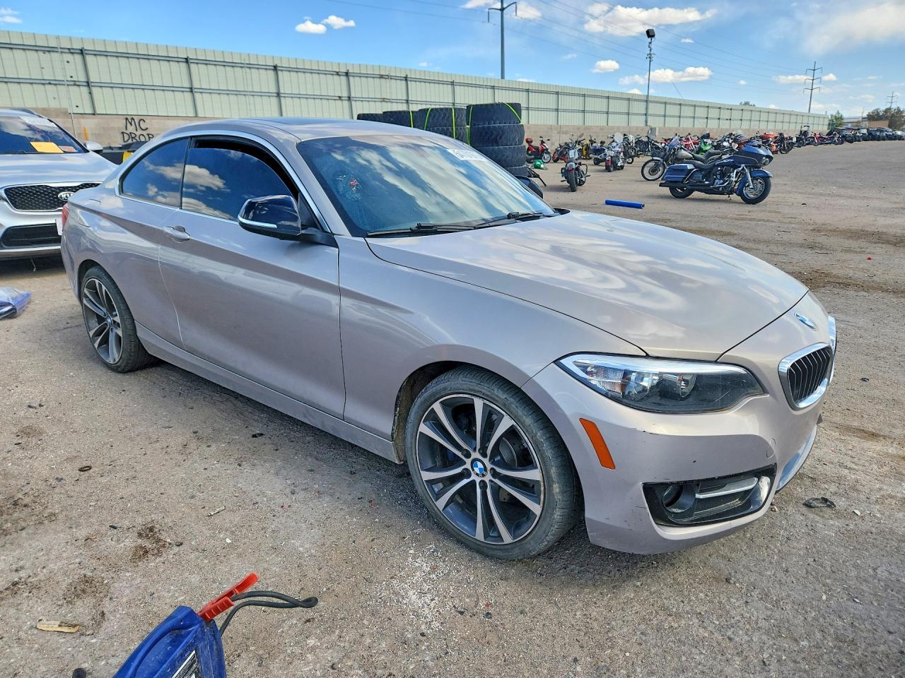 BMW 2 Series I