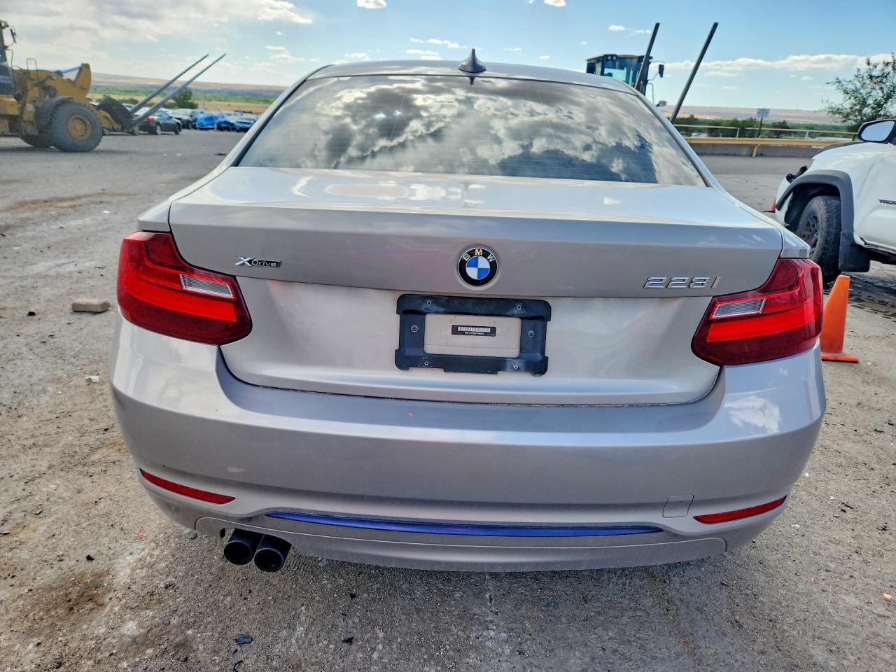 BMW 2 Series I