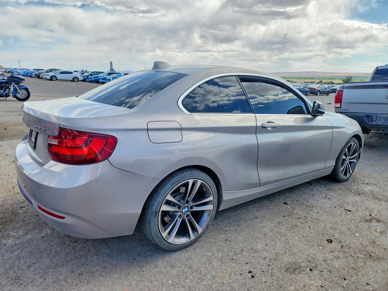 BMW 2 Series I