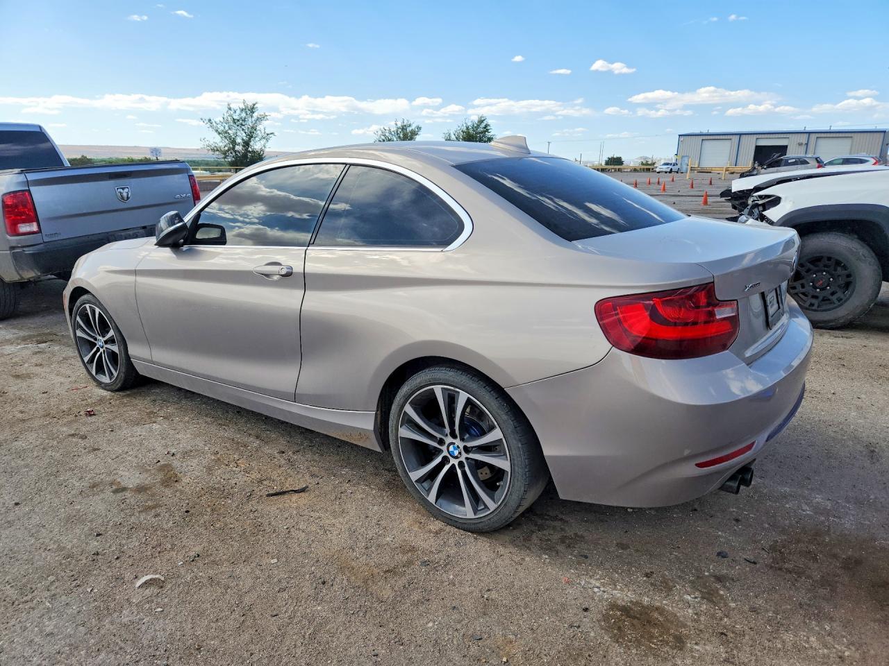 BMW 2 Series I