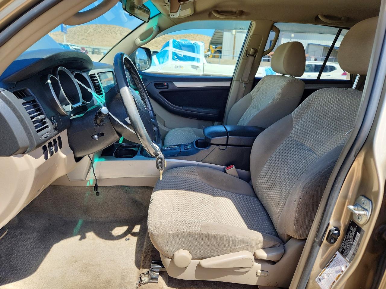 Toyota 4Runner Sr5