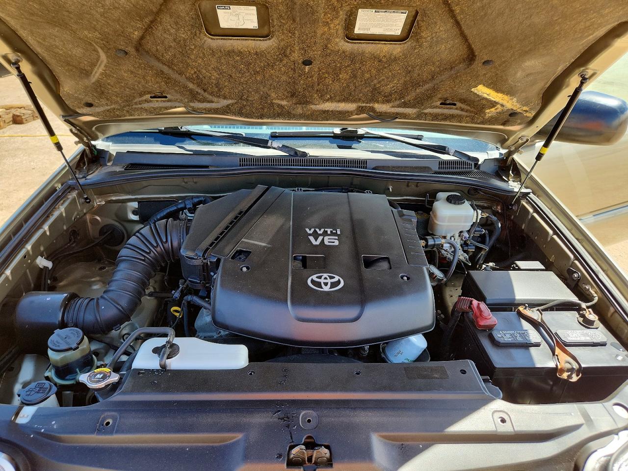 Toyota 4Runner Sr5
