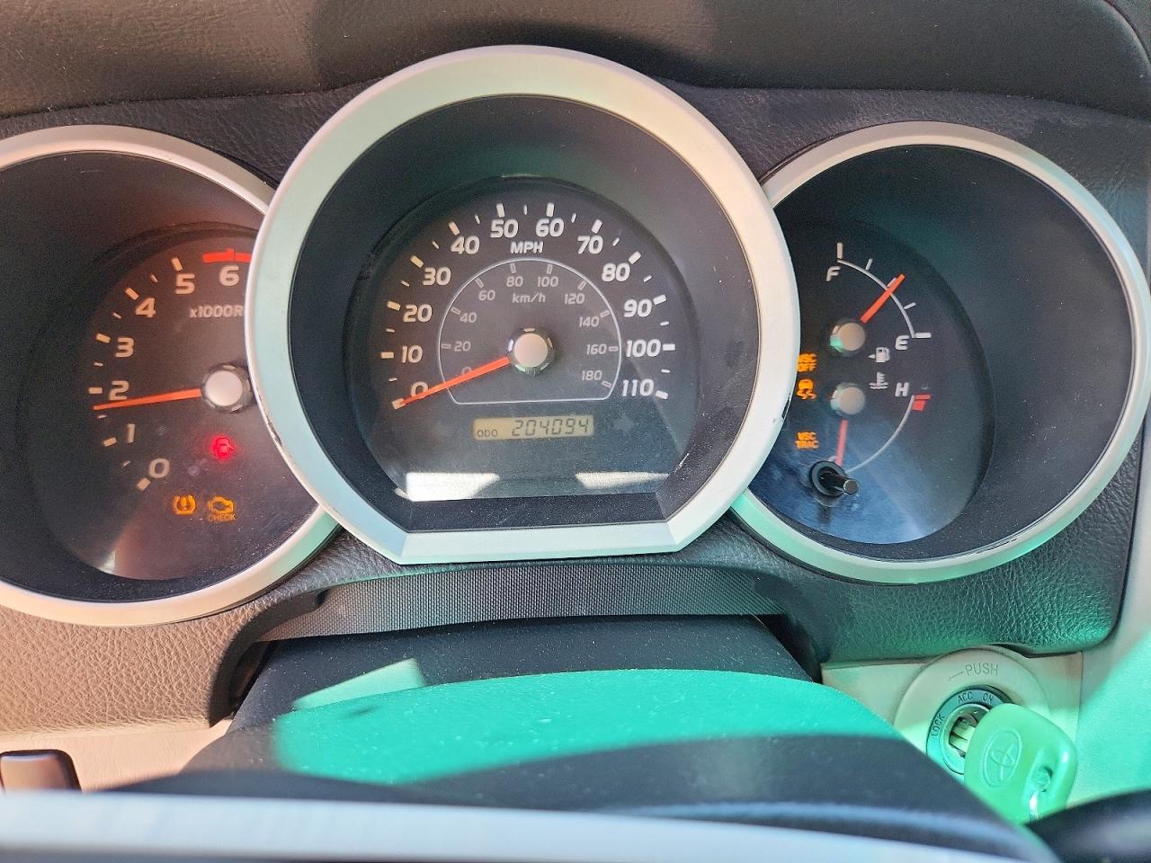 Toyota 4Runner Sr5