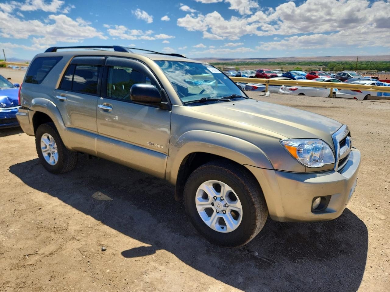 Toyota 4Runner Sr5