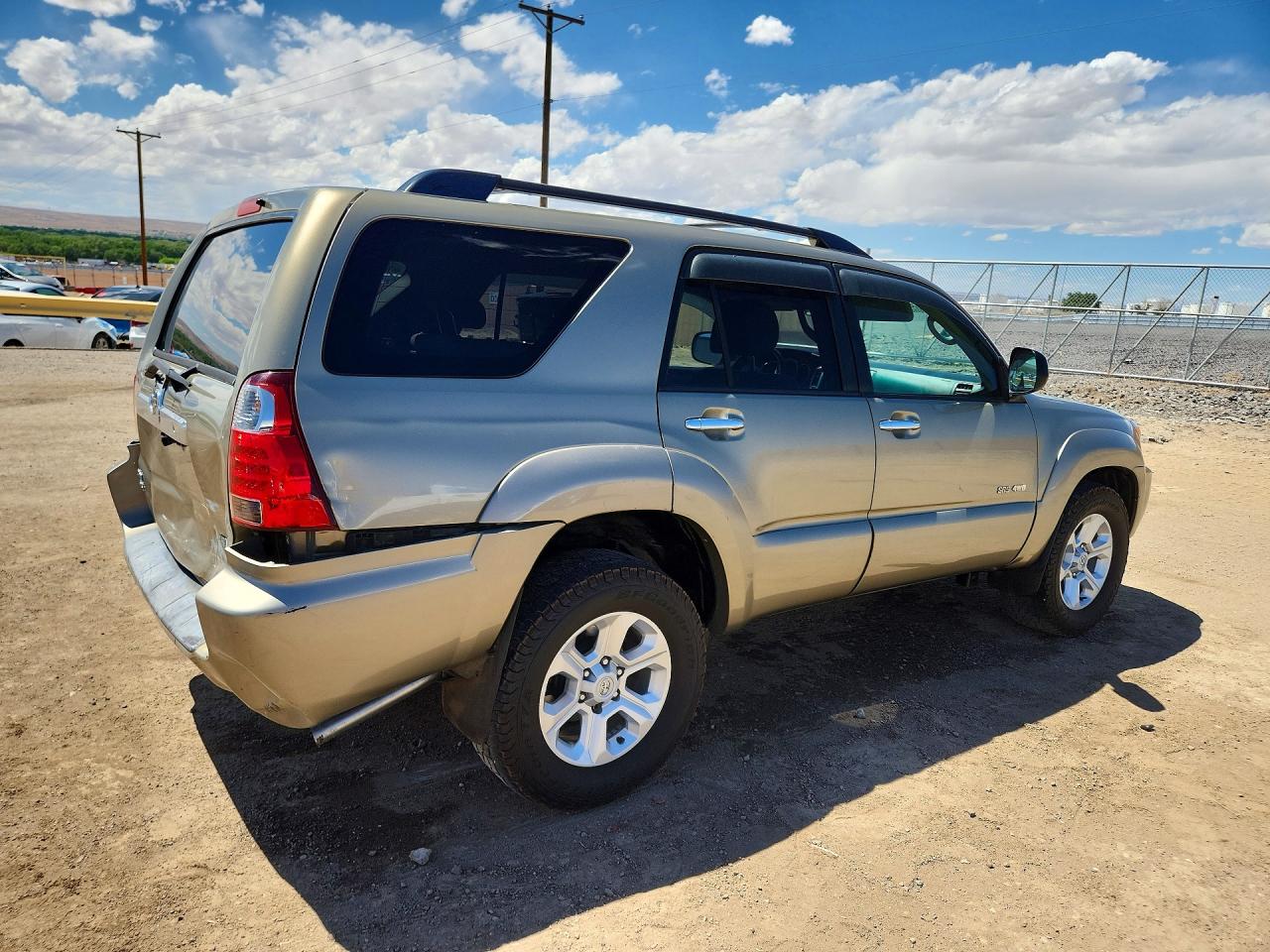 Toyota 4Runner Sr5