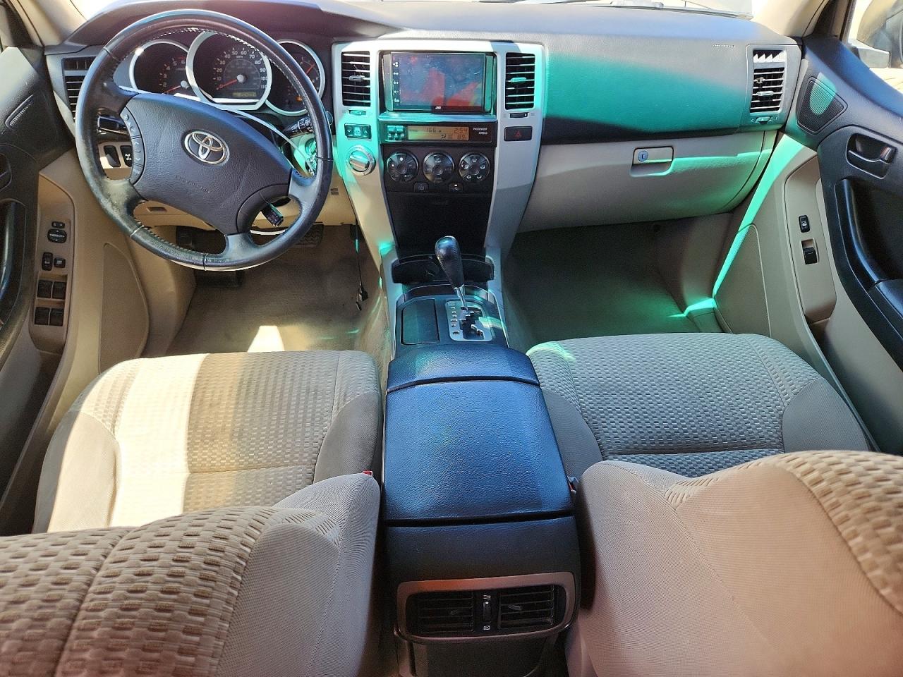 Toyota 4Runner Sr5