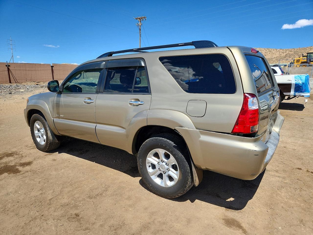 Toyota 4Runner Sr5
