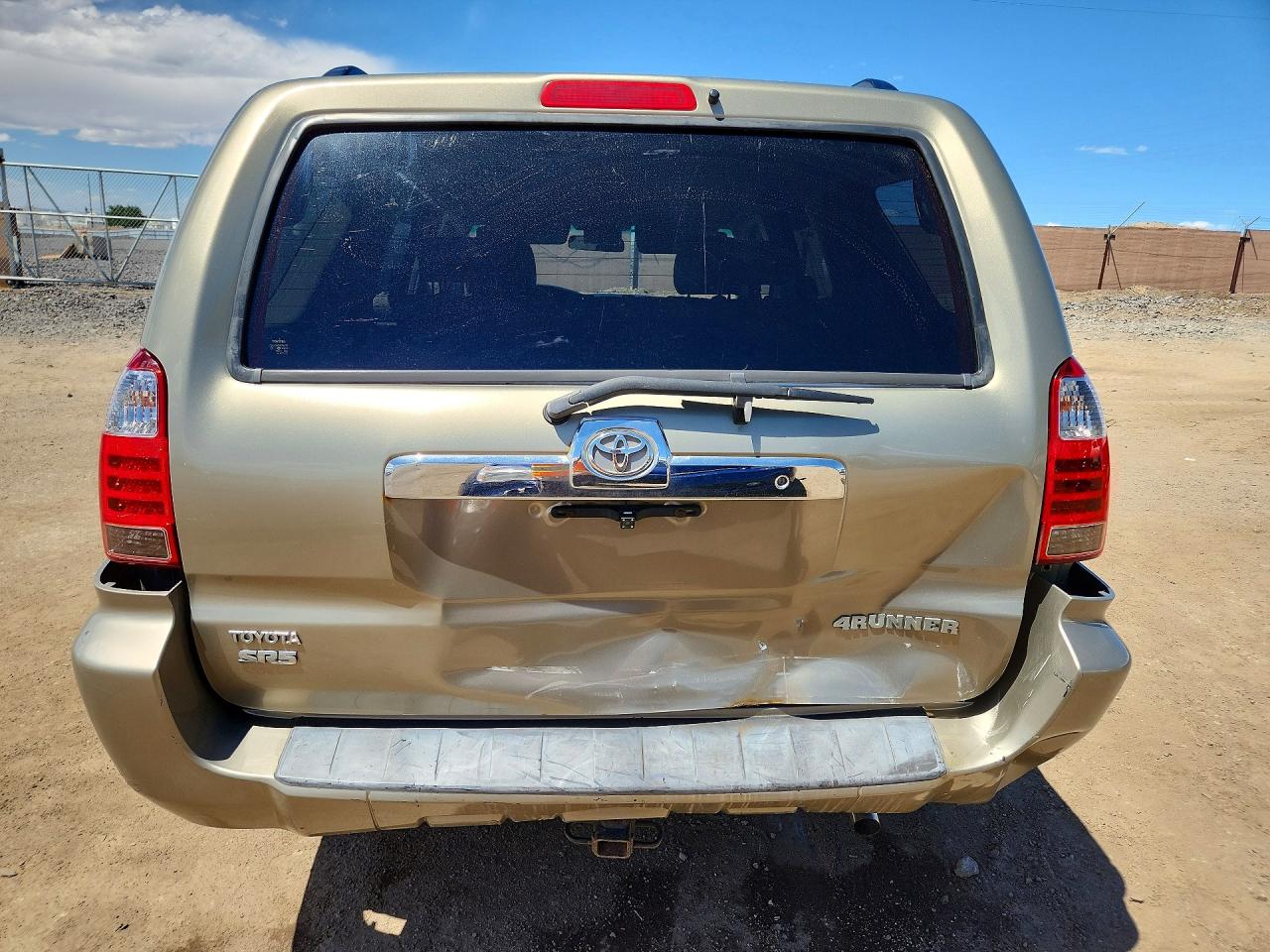 Toyota 4Runner Sr5