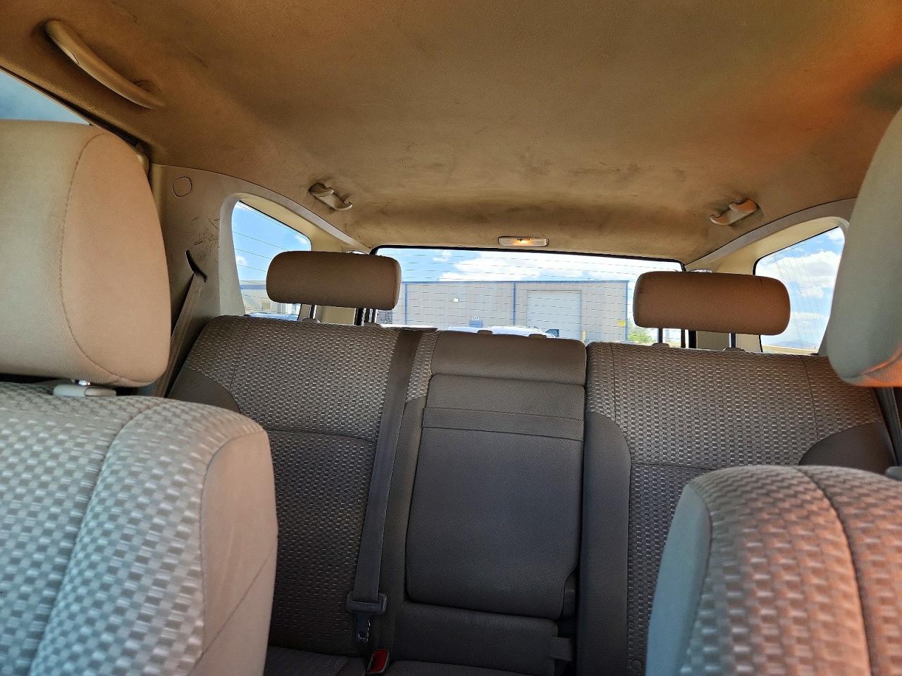 Toyota 4Runner Sr5