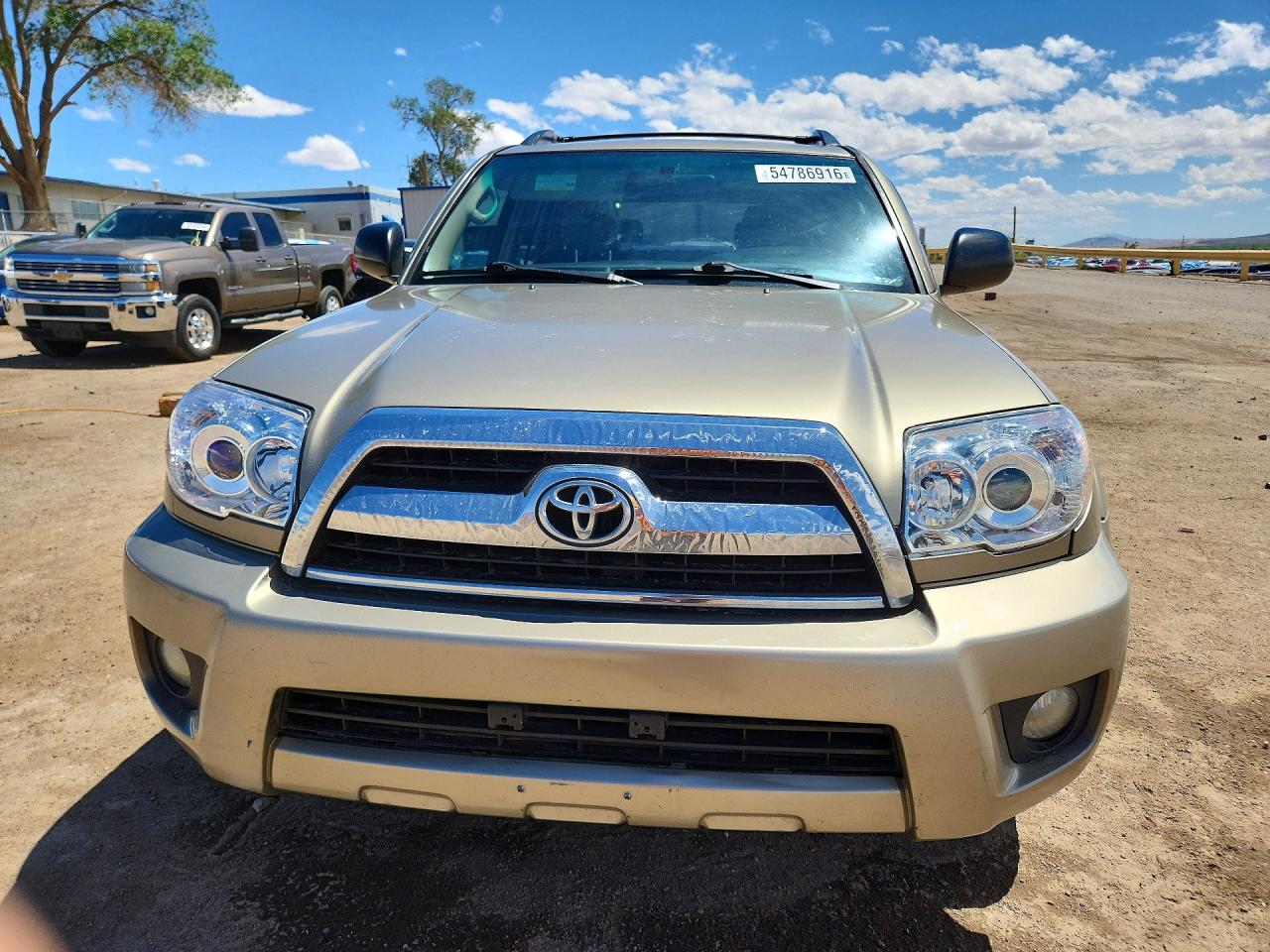 Toyota 4Runner Sr5