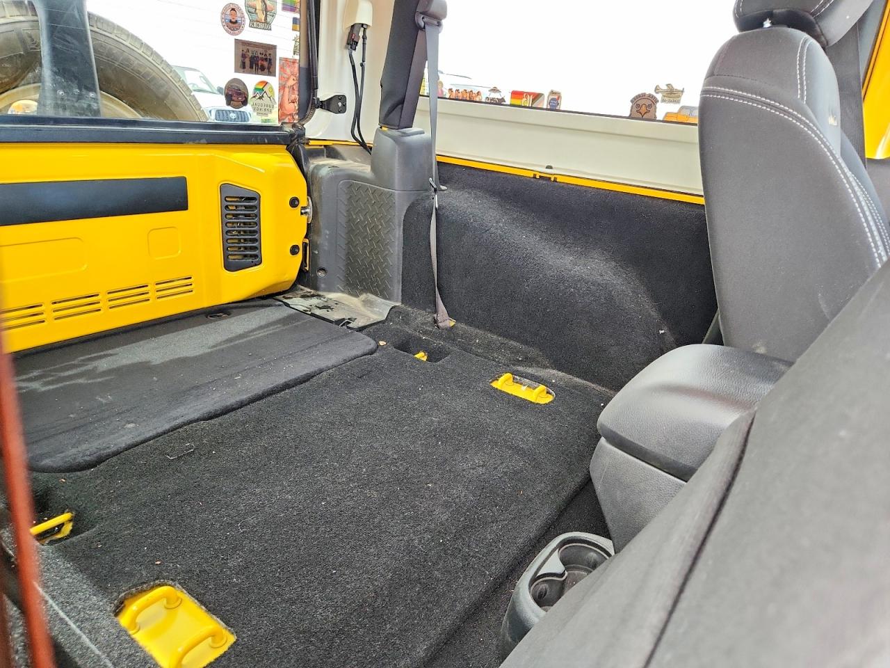Jeep Wrangler Sahara