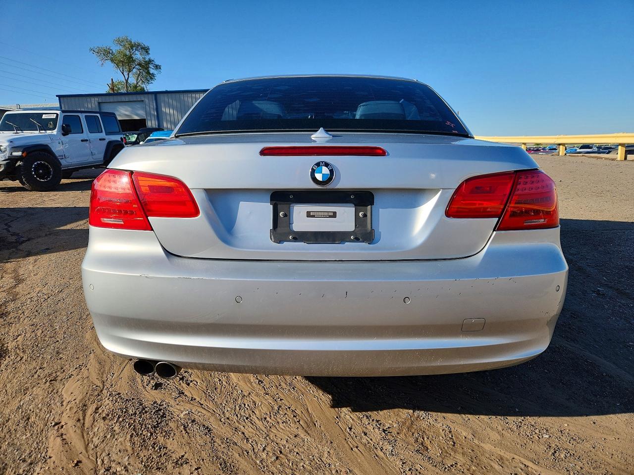 BMW 3 Series I