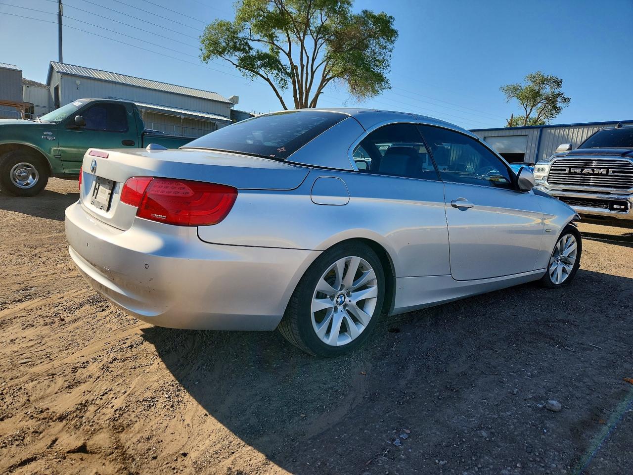 BMW 3 Series I