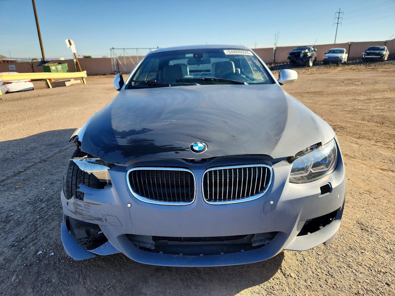 BMW 3 Series I