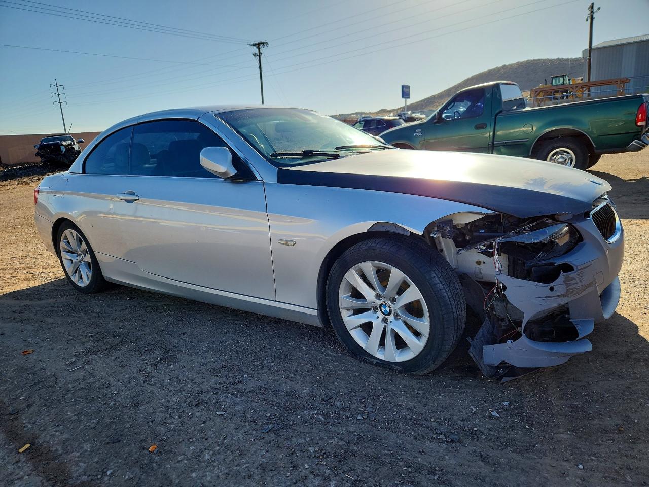 BMW 3 Series I