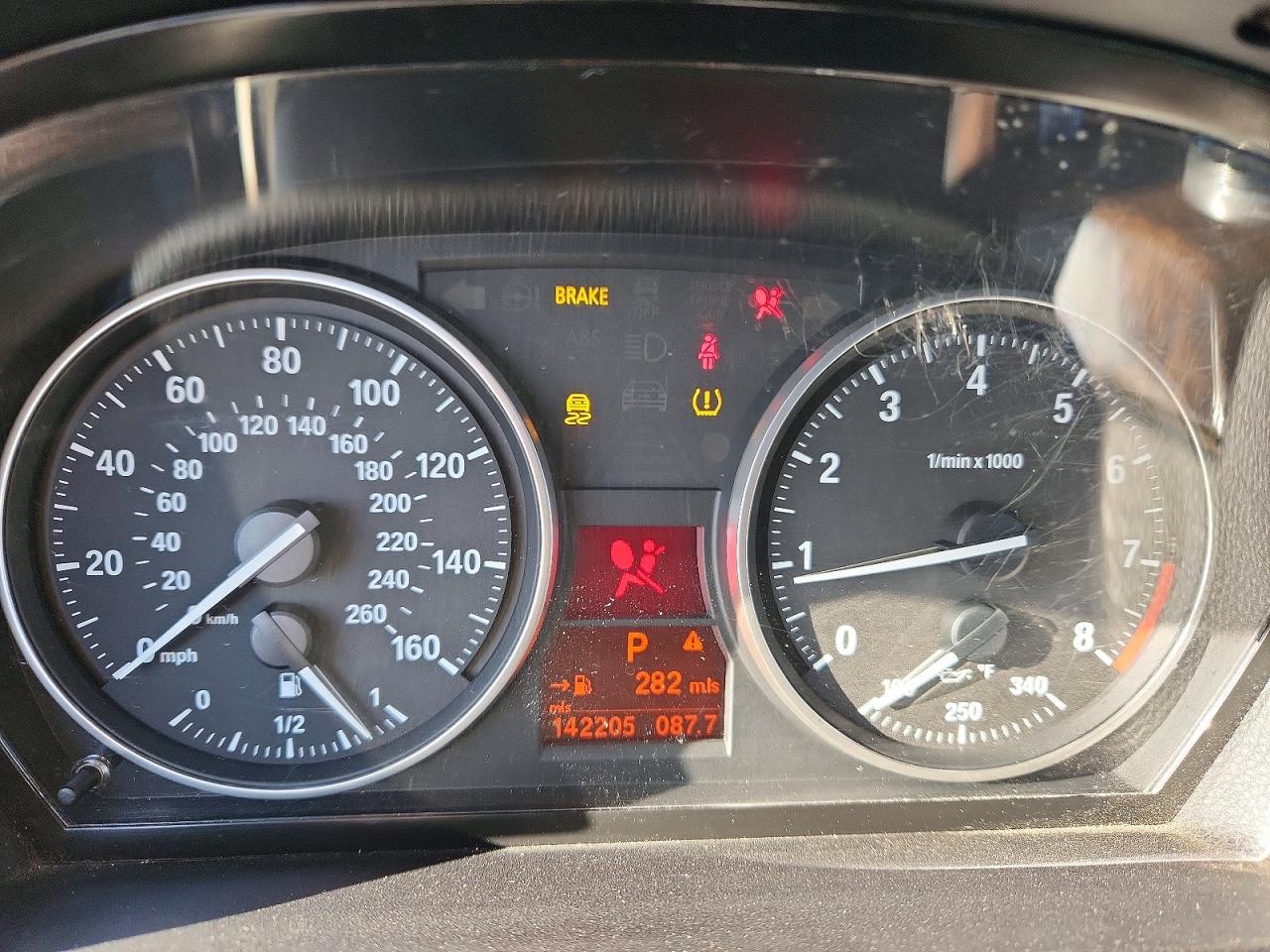 BMW 3 Series I