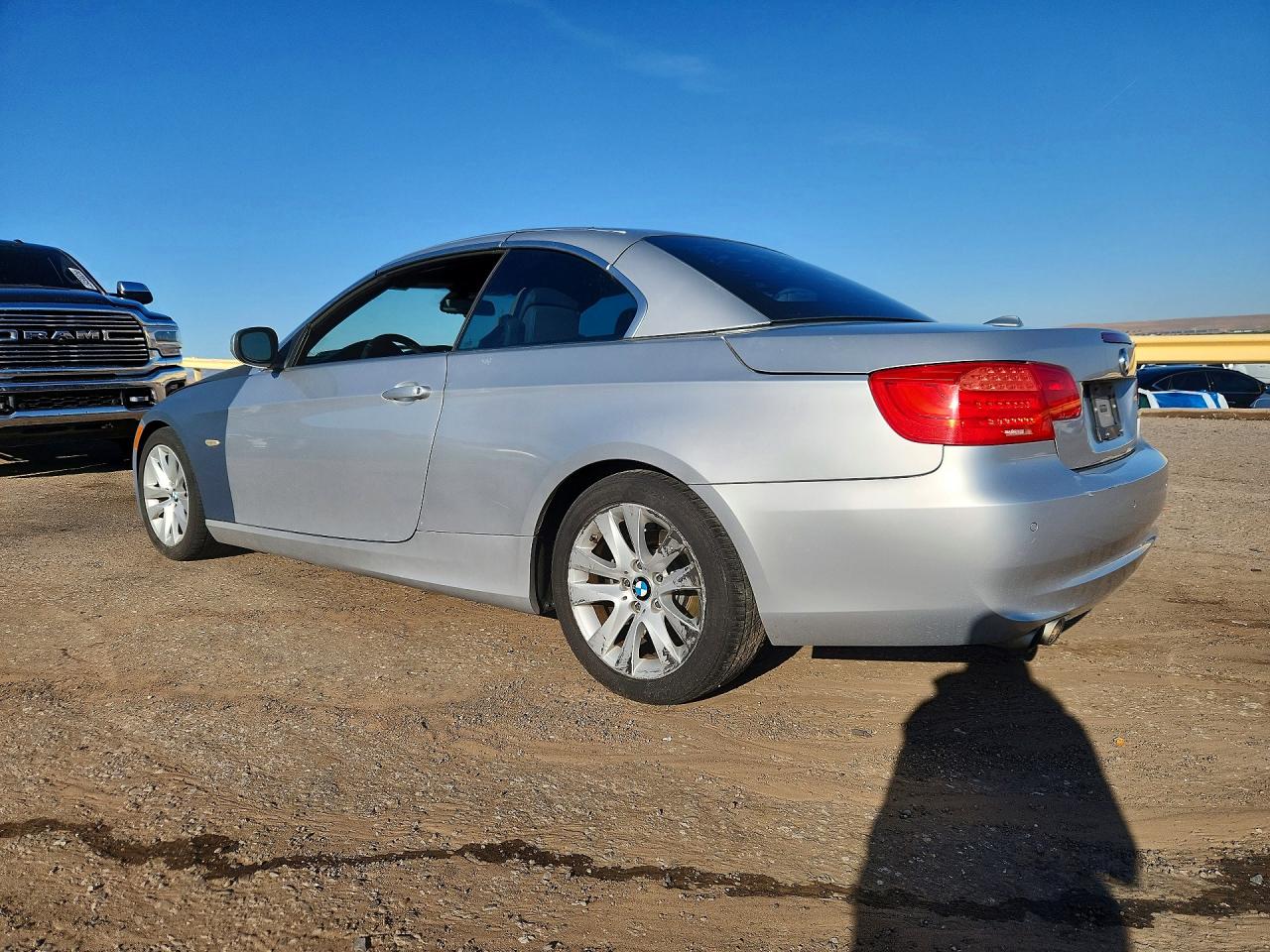 BMW 3 Series I