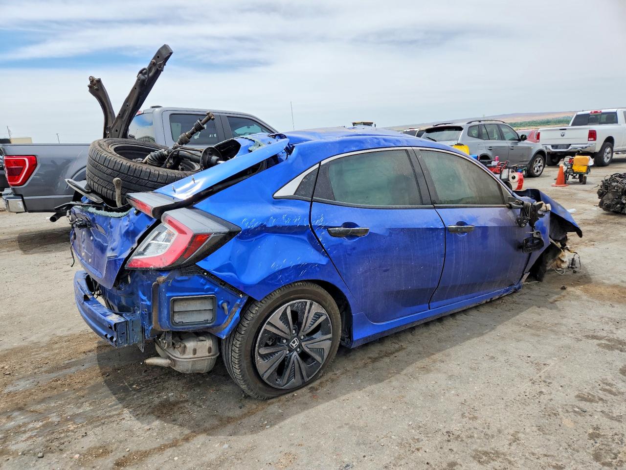 Honda Civic Ex