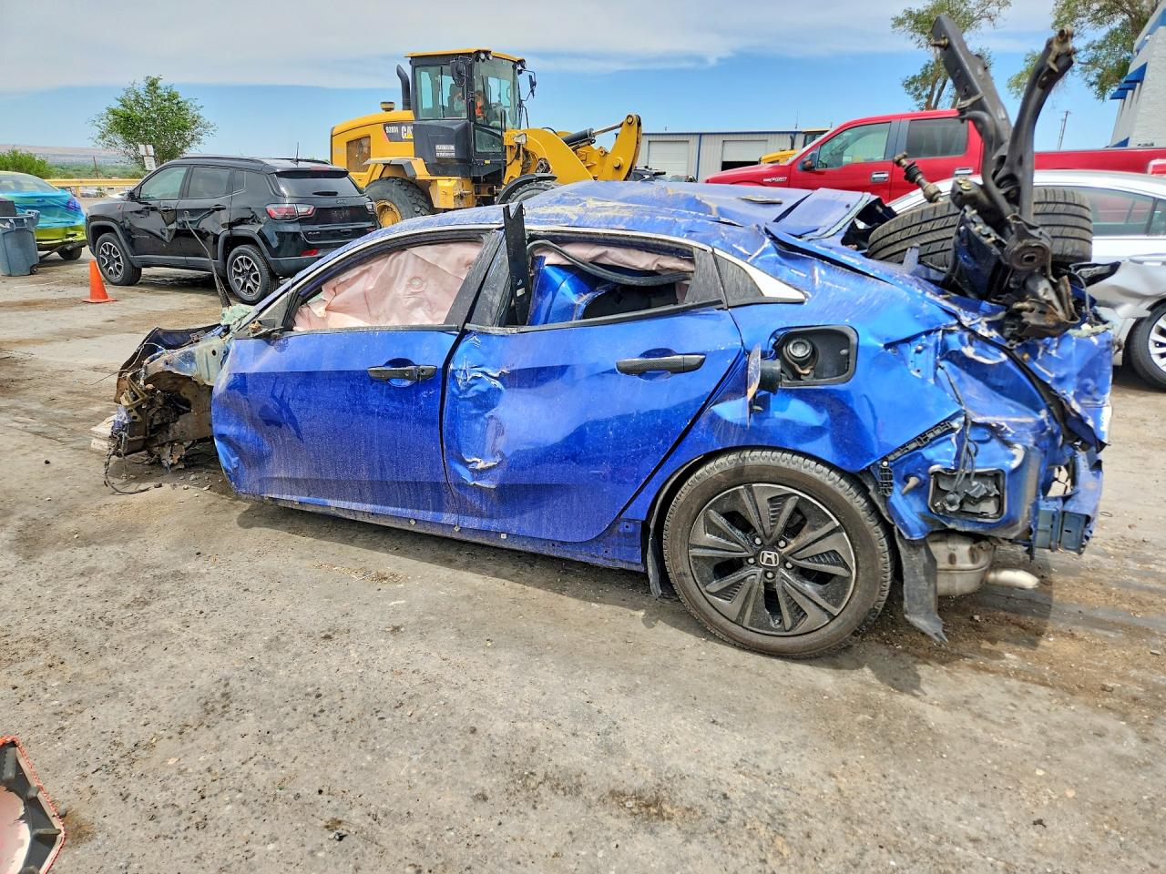 Honda Civic Ex