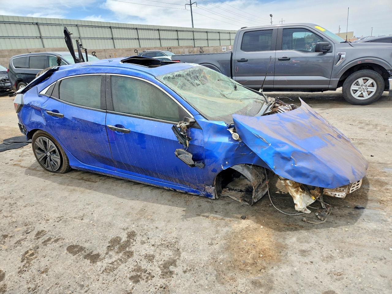 Honda Civic Ex