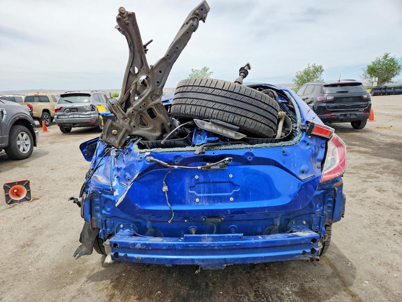 Honda Civic Ex