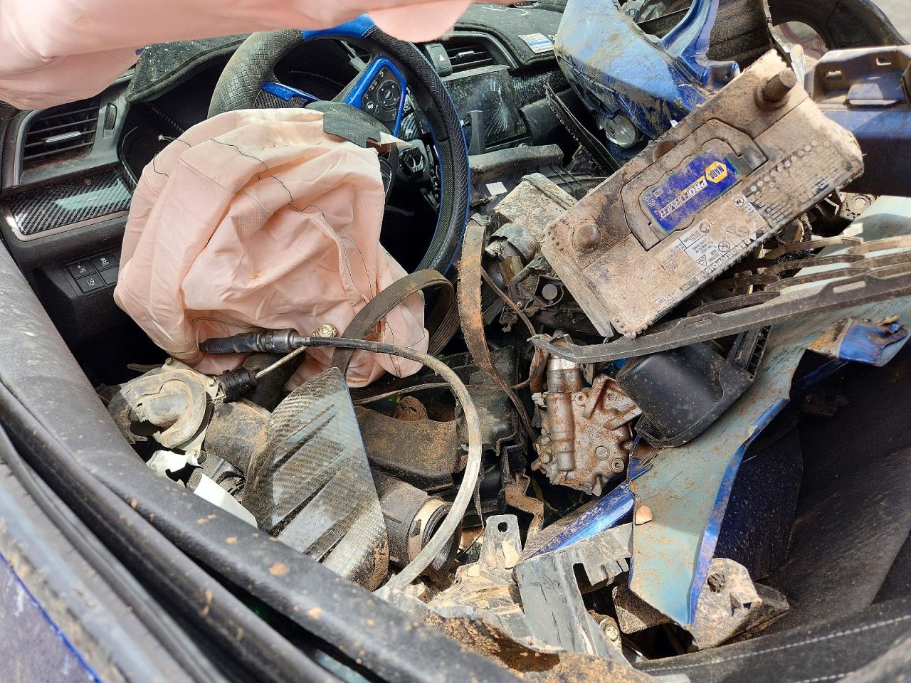Honda Civic Ex