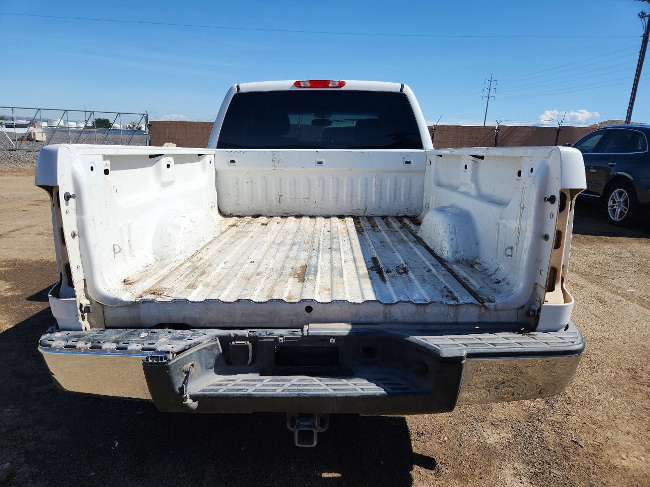 Chevrolet Silverado C1500 Ls